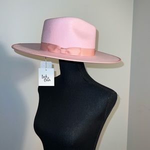 A Lack of Color Brand Pink Hat